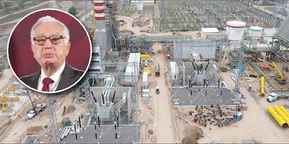 Rechaza Bartlett crisis en el sistema eléctrico
