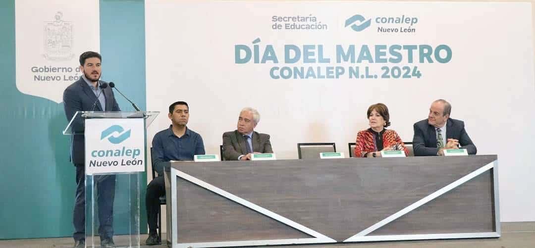 Anuncia gobernador ampliación de la Educación Dual en la entidad