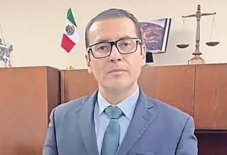 Alerta juez: democracia mexicana está en riesgo Alerta juez: democracia mexicana está en riesgo