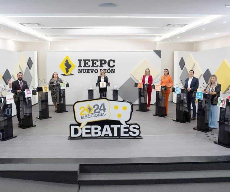 Convierten candidatos a la alcaldía nicolaíta debate en ring