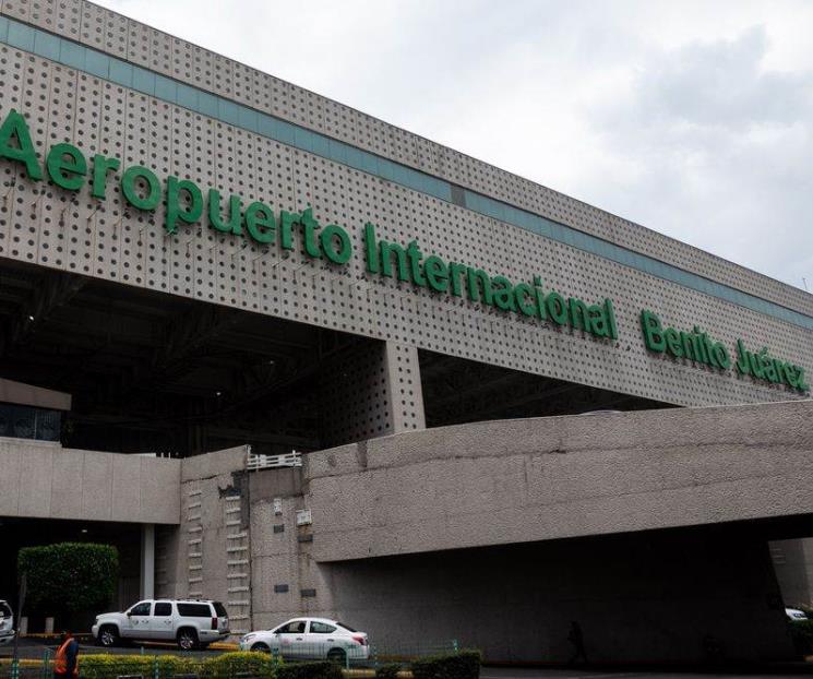 AICM pierde 934 mil pasajeros y el AIFA gana 880 mil