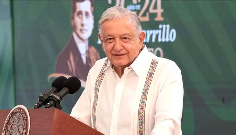 Será el pueblo el que juzgue la propuesta de Alito: AMLO