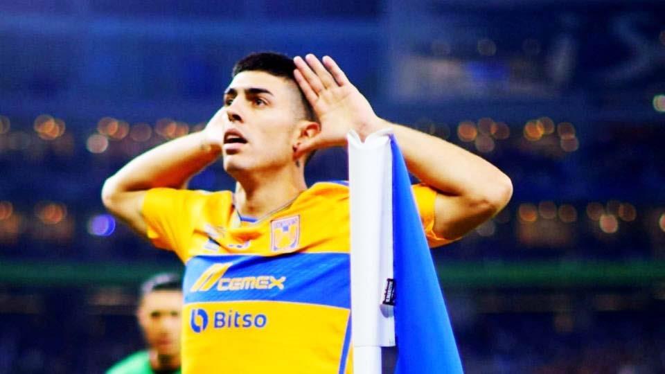 ¡Por encima de Messi!