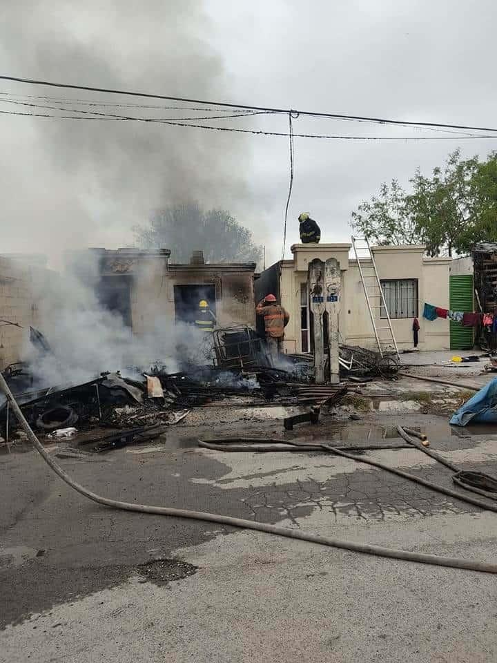 Alarma incendio en vivienda Alarma incendio en vivienda