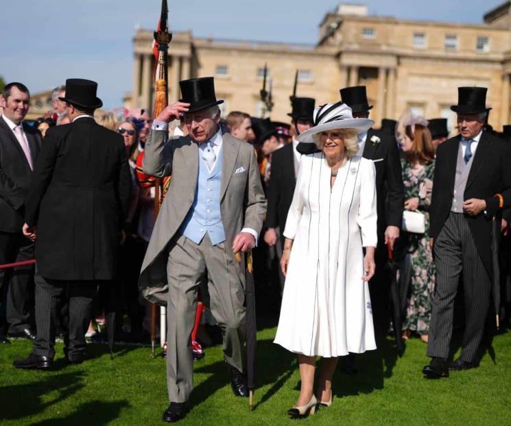 Charles III viajará a Normandía como parte de agenda internacional Charles III viajará a Normandía como parte de agenda internacional