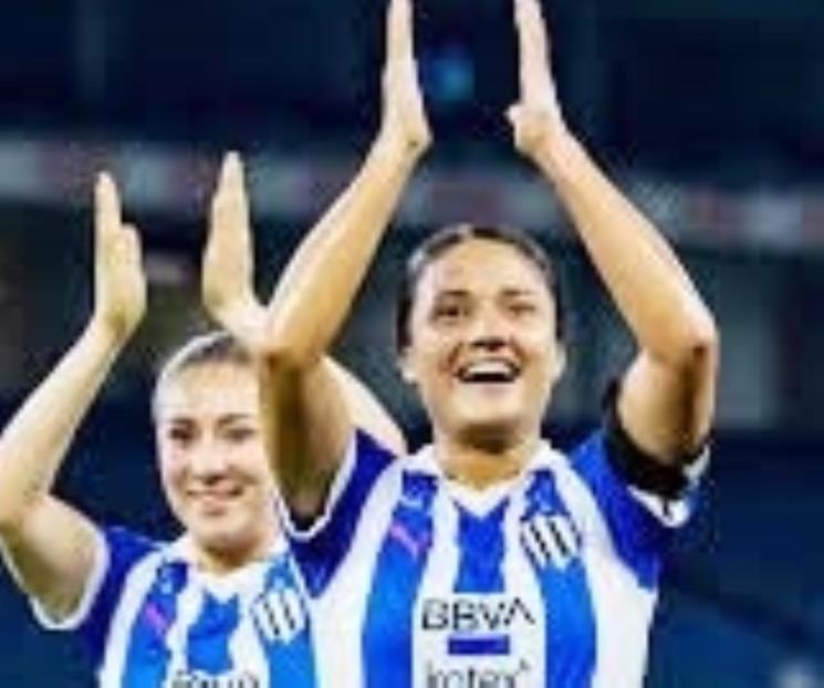 Rayadas peligran ante Pachuca