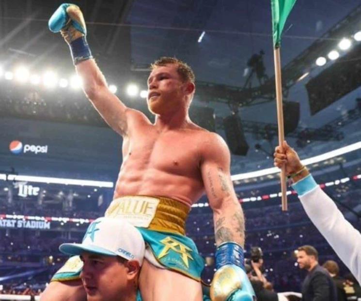 Canelo Álvarez está dispuesto a pelear contra Terence Crawford Canelo Álvarez está dispuesto a pelear contra Terence Crawford