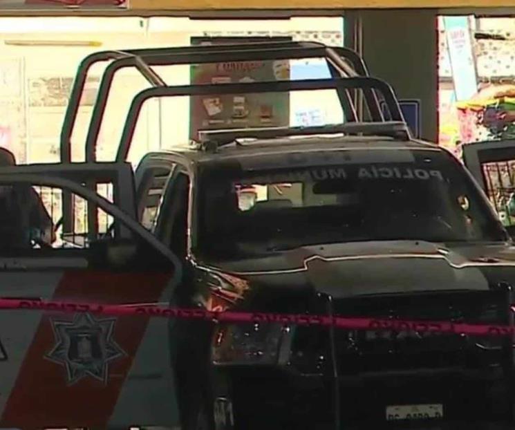 Atacan a 2 mujeres policías de Zuazua; una muere