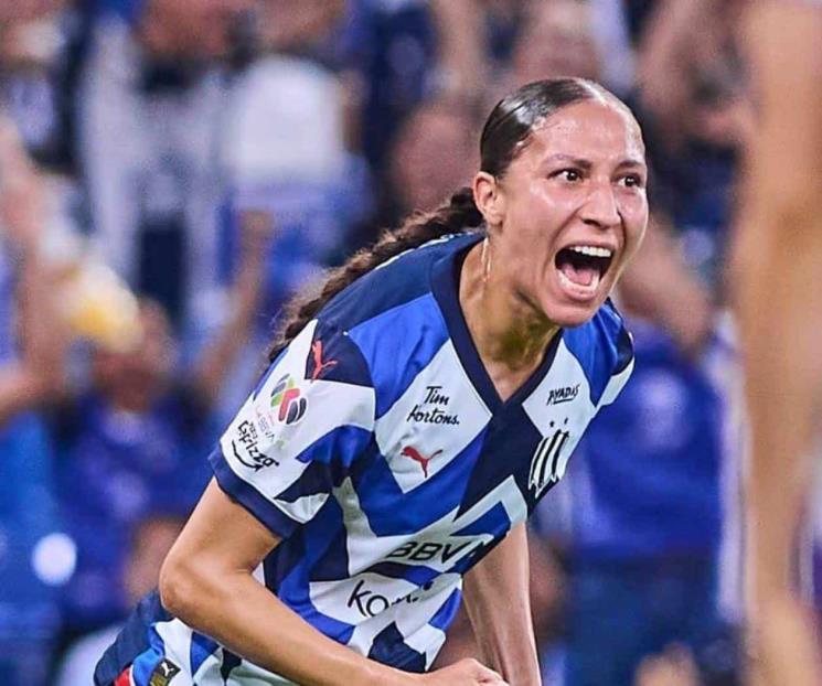 Sacan ventaja Rayadas sobre Pachuca