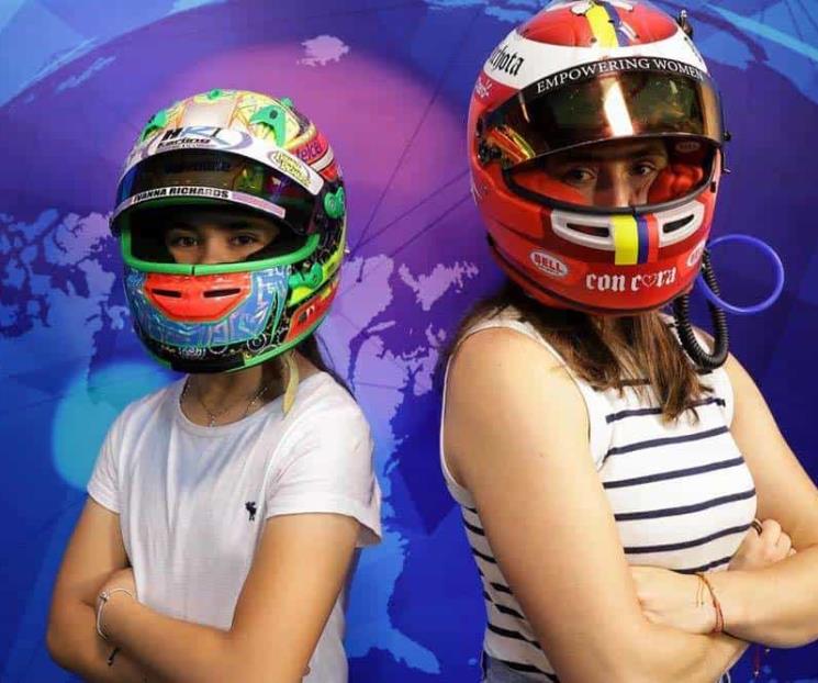 Serán dos mujeres las embajadoras del GPM