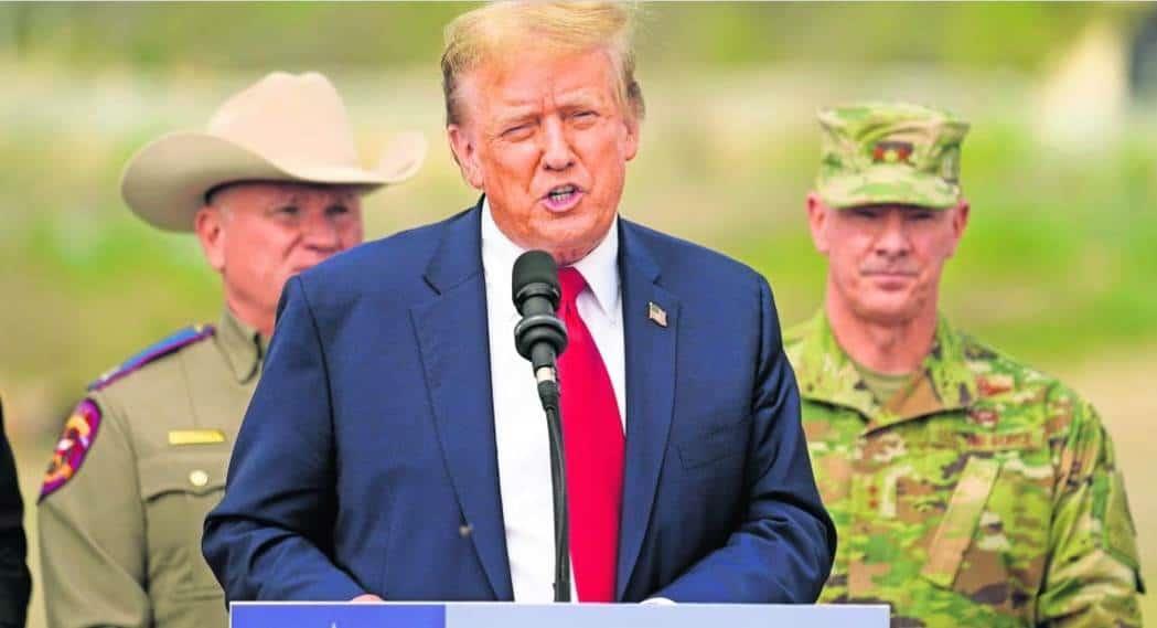 Aliados de Trump elaboran planes para una represión migratoria