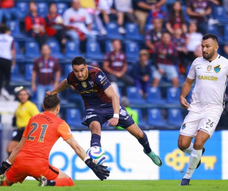 Se corona el Cancún FC