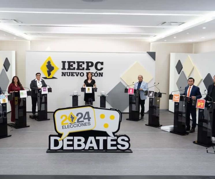 Se ven las caras Paco y Arratia en debate