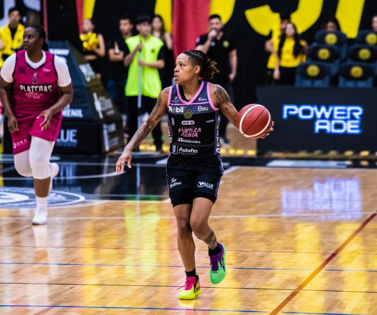 Abre FRF serie ante las Panteras 