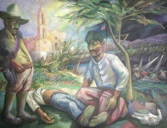 La desgracia de vivir