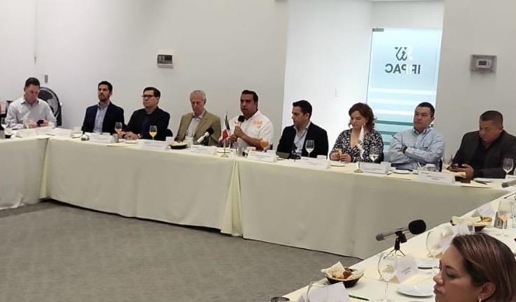 Desarrollaría Nava el nearshoring en SC