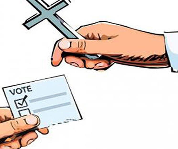 Gloria del cuerpo y elecciones
