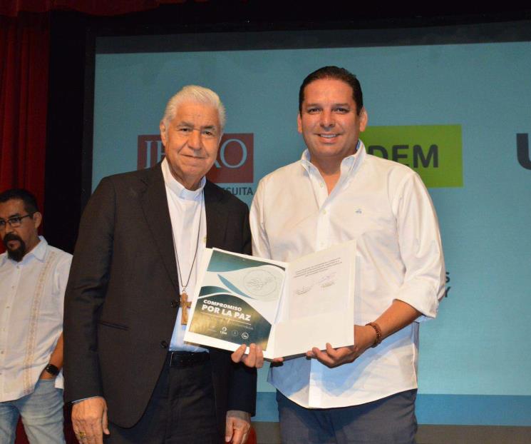 Será prioritario para Benavides servicio de basura