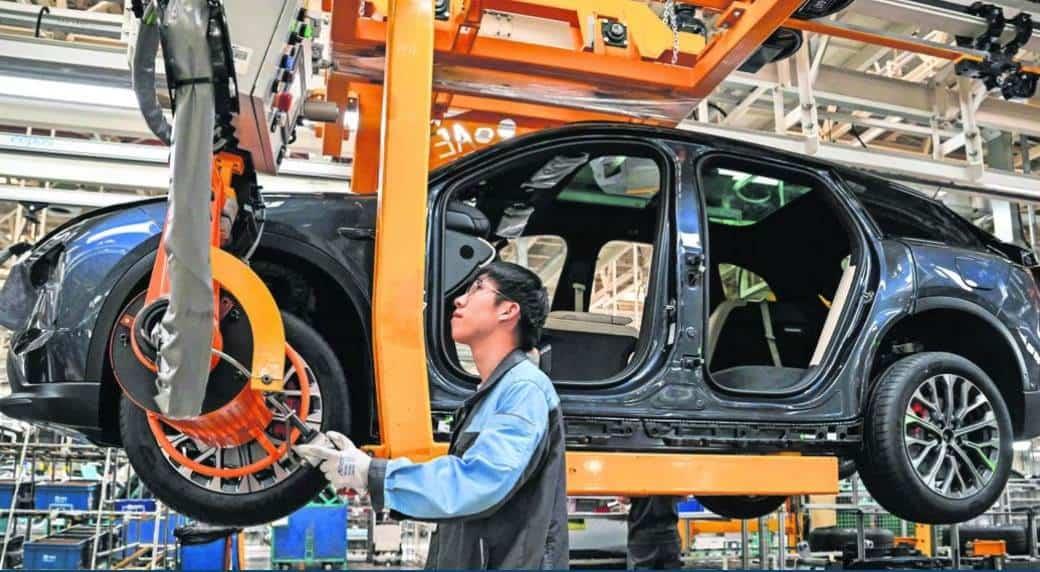 China acusa que EU perdió la cordura por nuevos aranceles