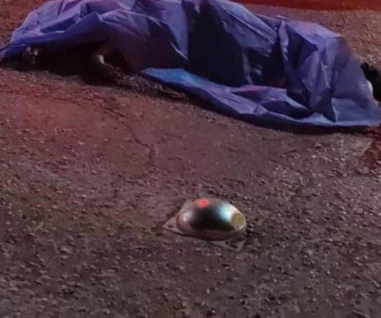 Muere atropellado en Escobedo