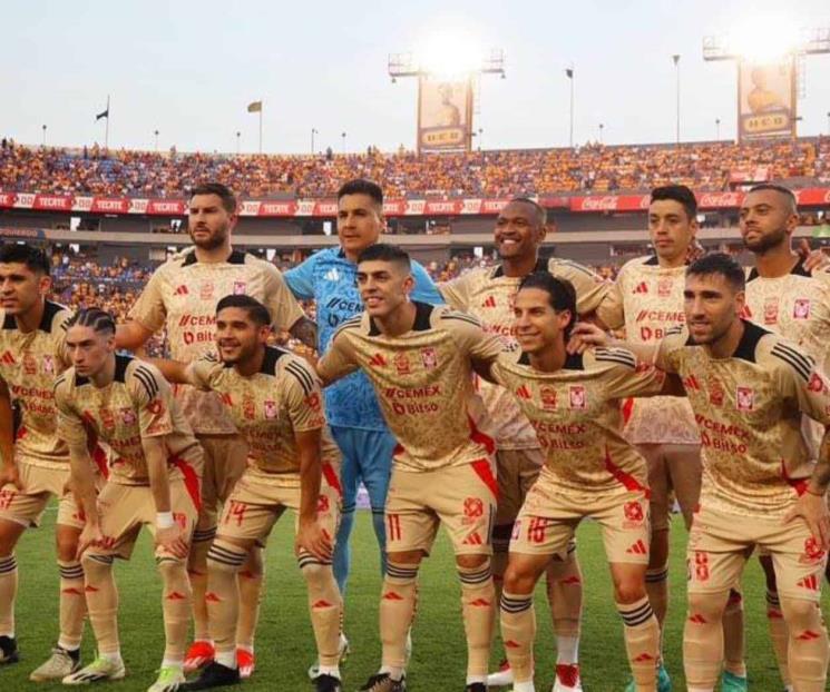 Tigres el nuevo grande de Liga MX, según Google