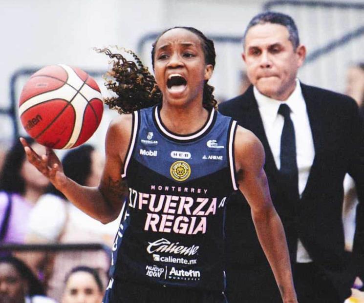 Fuerza Regia Femenil logra su cuarta victoria