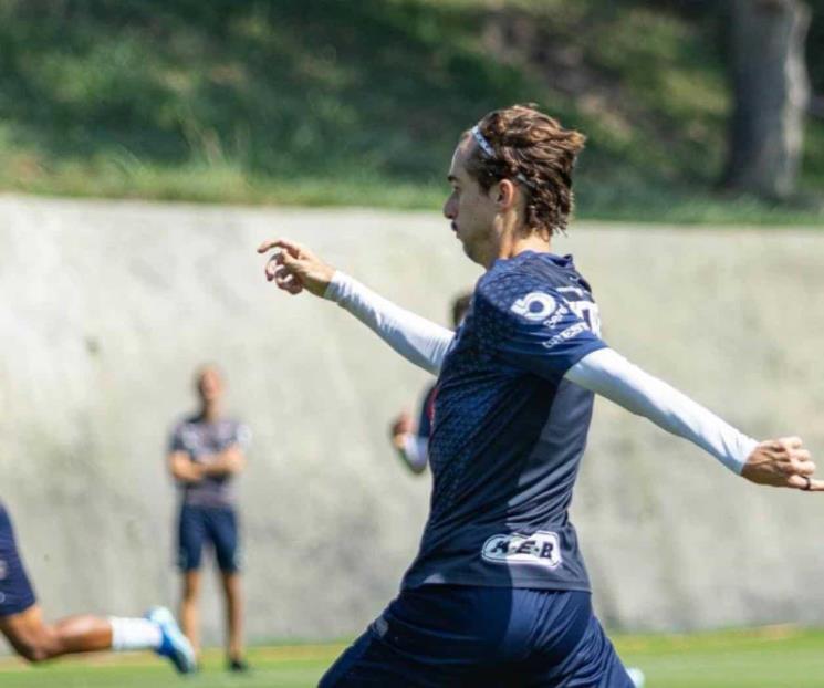 Define Tano once titular para la vuelta vs Cruz Azul
