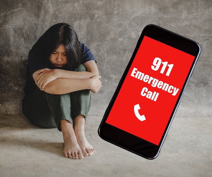 Rescatan a mexicana víctima de trata en California; mensajeó al 911