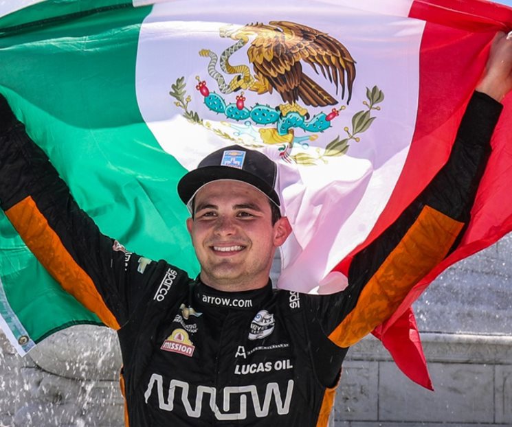 Peleará OWard por la pole position para las 500 de Indianapolis
