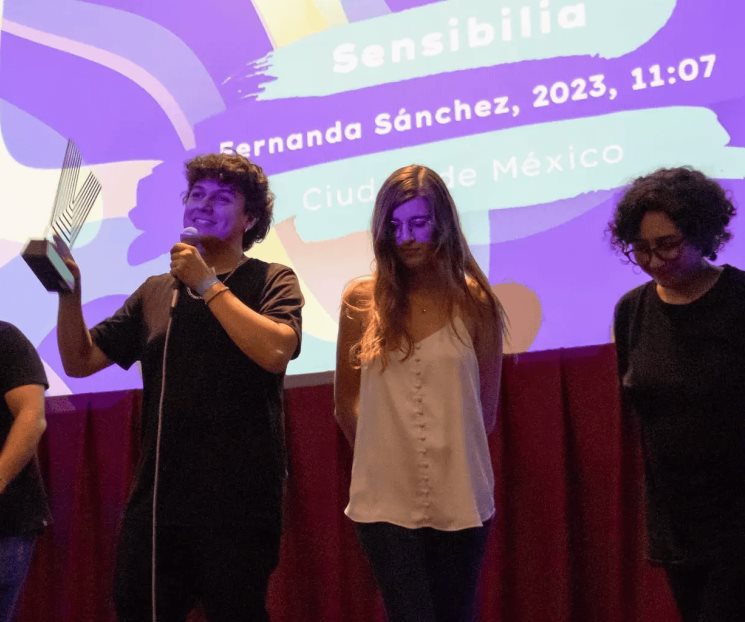 ¡Luces, cámara, VibrArt! Premian cortos en Festival de Cine Tec 2024