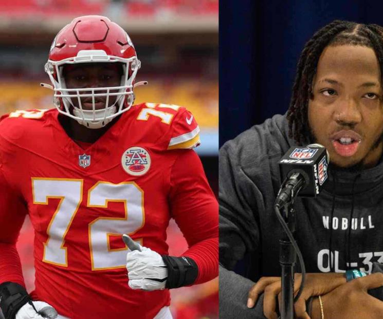 Detienen a jugadores de Kansas City