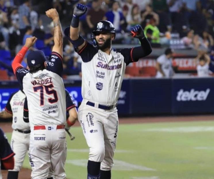 Inician Sultanes con el pie derecho serie ante Charros