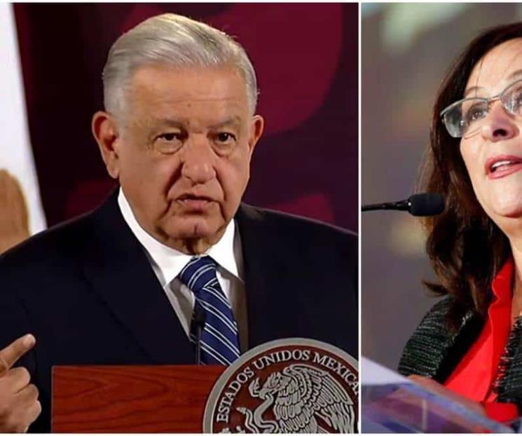 Acusa AMLO campaña contra Nahle en vísperas de elecciones