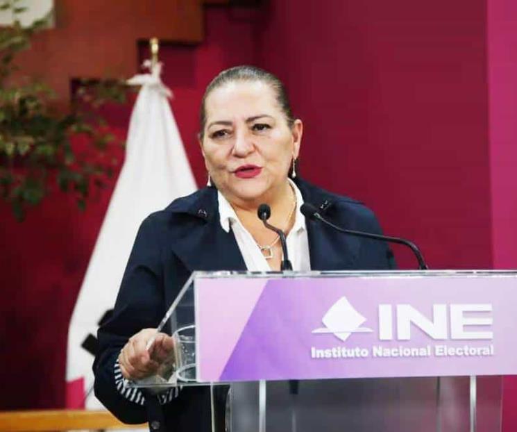 Prevé INE conteo rápido cuando haya una tendencia firme