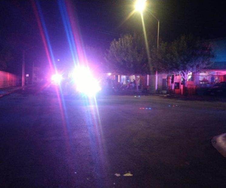 Ejecutan a mujer dentro de una casa en Juárez