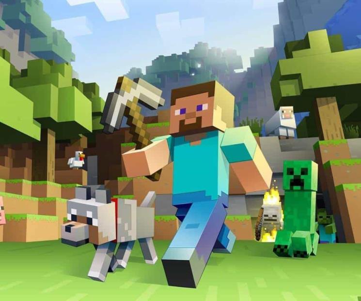 Minecraft cumple 15 años