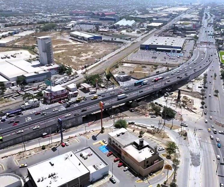 Liberan segundo cuerpo de Mega  Puente en SC