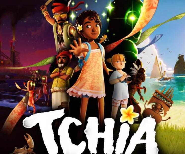 Tchia ya tiene fecha de lanzamiento