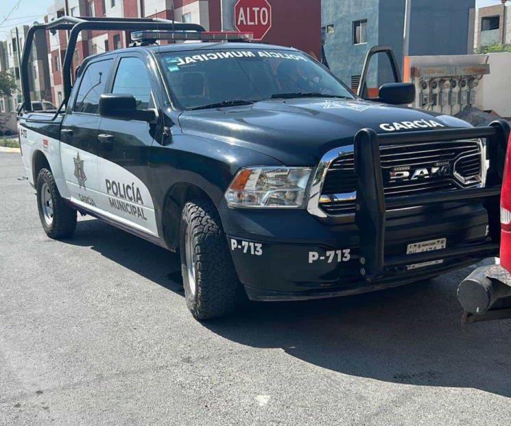 Acribillan a hombres dentro de un domicilio de García