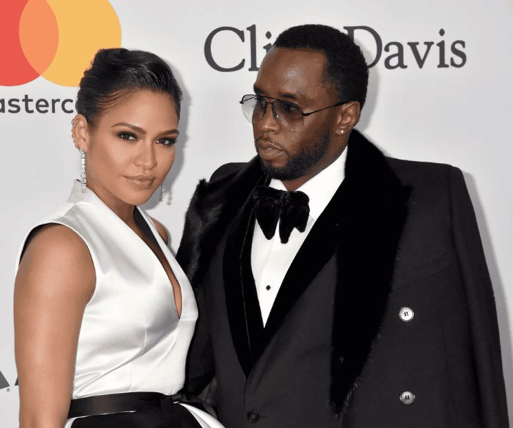 Confirma Sean Diddy Combs agresión a su ex novia