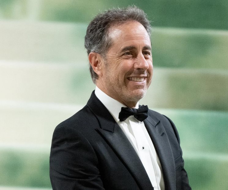 Interrumpen show de Jerry Seinfeld con protesta propalestina