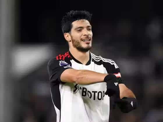 Vuelve a anotar Raúl Jiménez en la Premier League de Inglaterra