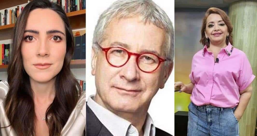 Tercer Debate Presidencial. ¿Quiénes son los moderadores?