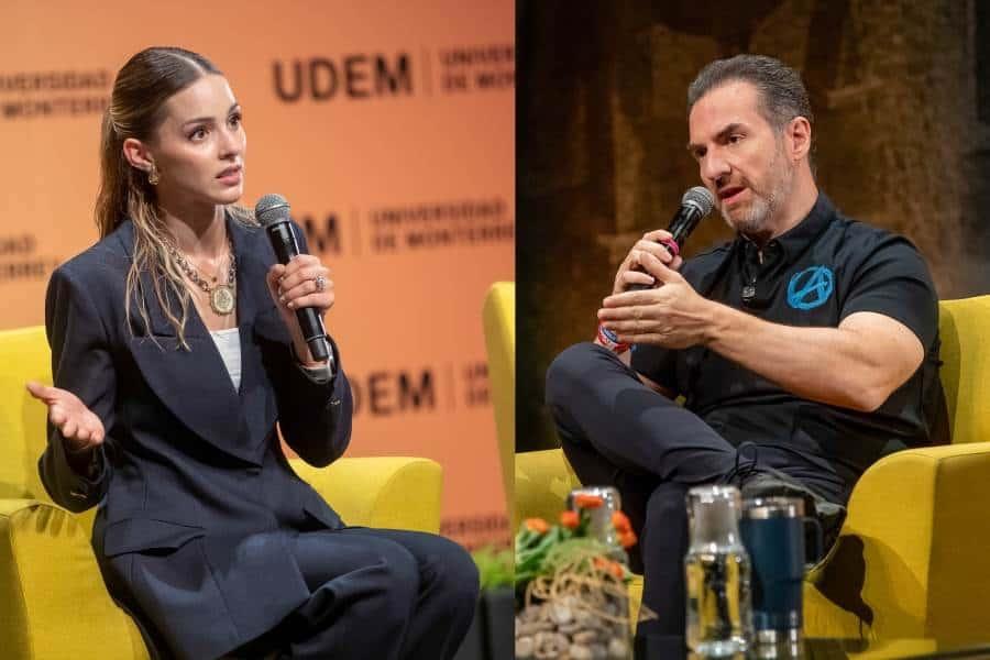 Transmiten sus propuestas candidatos a alcalde de Monterrey