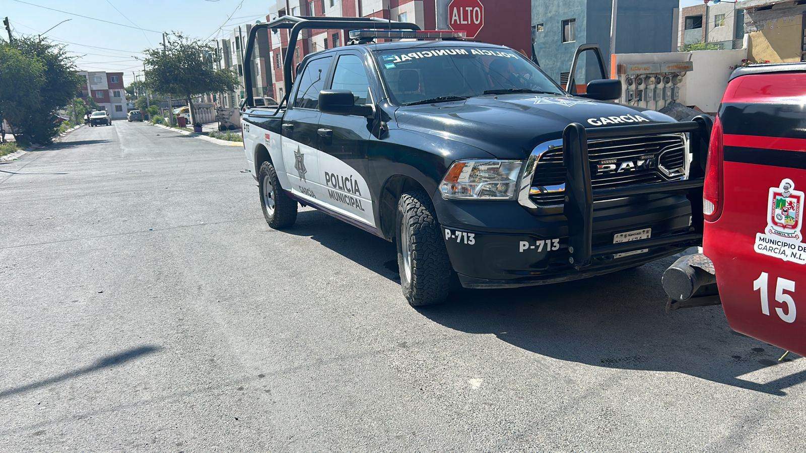 Dos jóvenes fueron ejecutados en el interior de un domicilio en la Colonia Valle de Lincoln, la madrugada de ayer en el municipio de García.