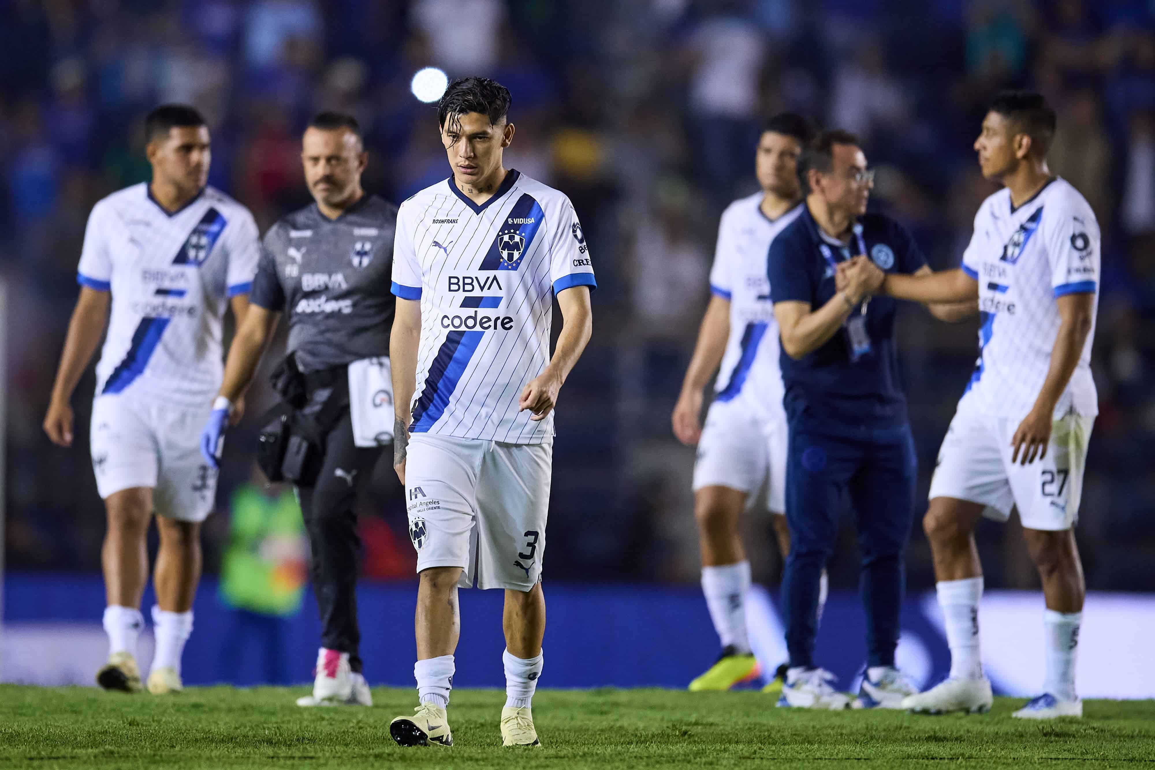 No le alcanza a Rayados remontar y queda fuera del Clausura 2024.