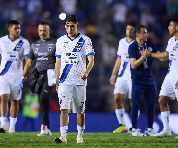 Rompen filas en Rayados e inician vacaciones 