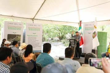 Inician obras de segundo tramo de la Interserrana