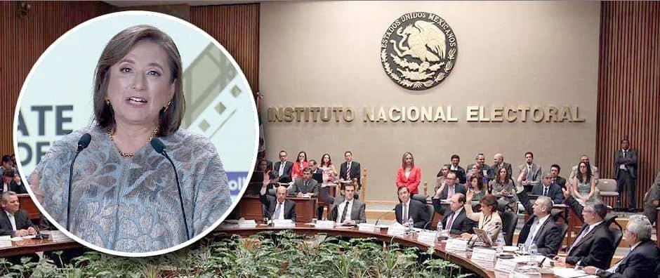 Ordena INE retirar acusación de narcopartido contra Morena