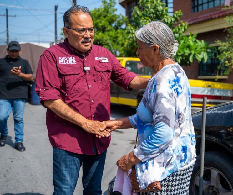 Construiría Mijes un nuevo centro de atención para adultos mayores